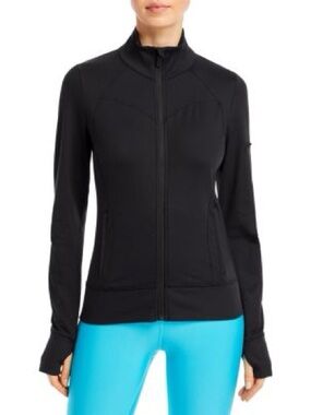 ALO - Blue Contour Jacket - M